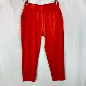 Backcountry orange rust soft pants size XS